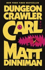 Dungeon Crawler Carl Book Cover
