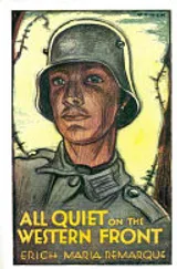 Cover of All Quiet on the Western Front
