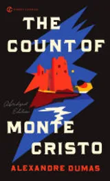 The Count of Monte Cristo Book Cover