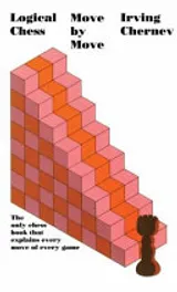 Logical Chess: Move By Move Book Cover