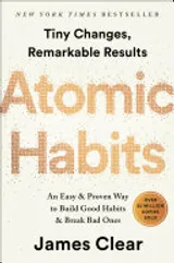 Atomic Habits Book Cover