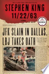 11/22/63 Book Cover