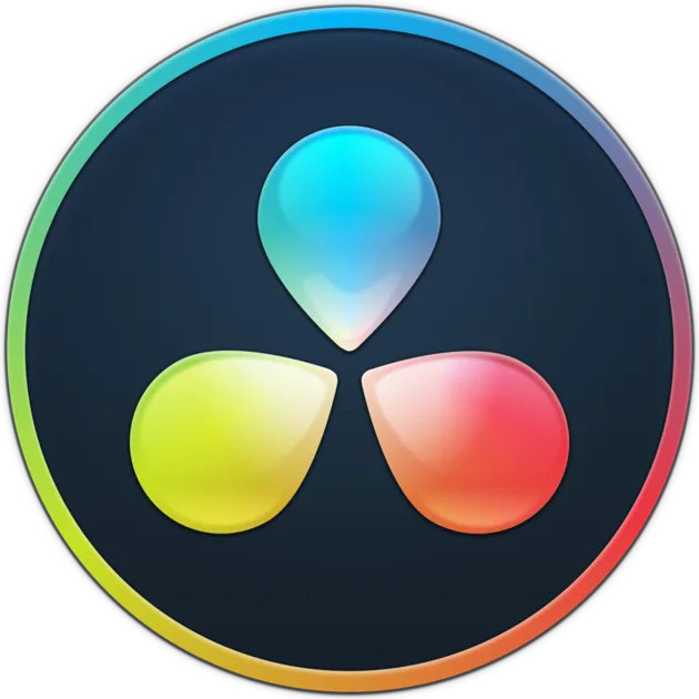 Davinci Resolve Logo