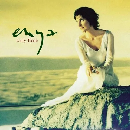 Sheet Music of Only Time by Enya