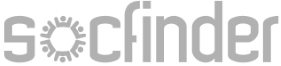 Socfinder logo